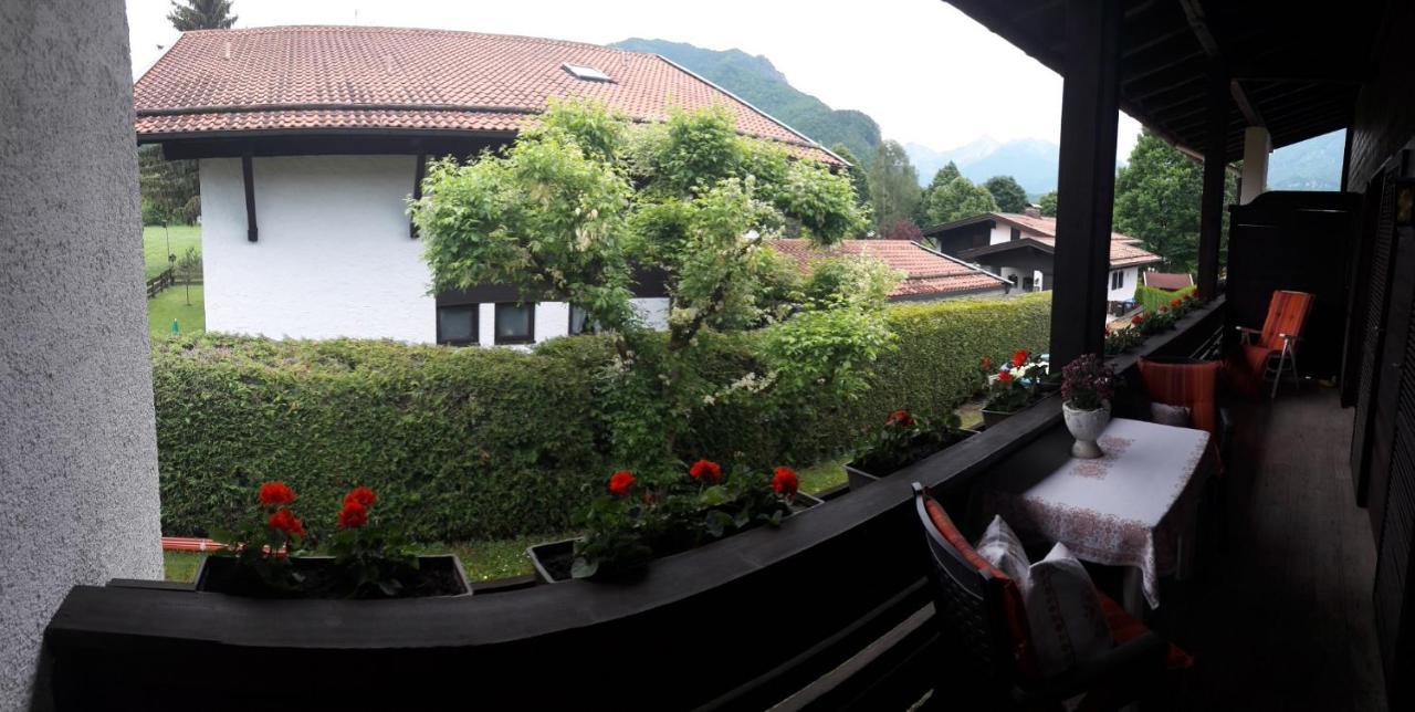 Hochgern Apartment *