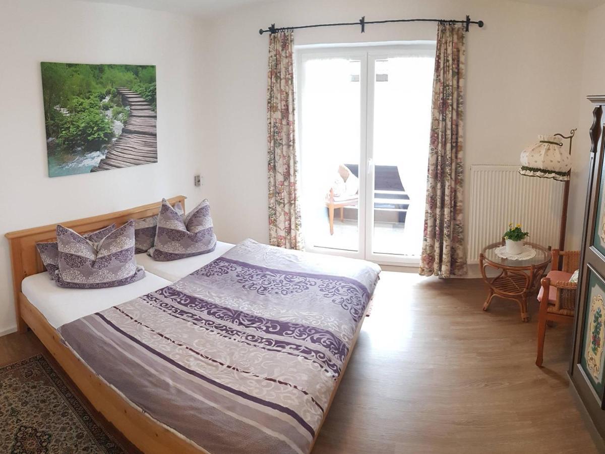 Apartment Hochgern *