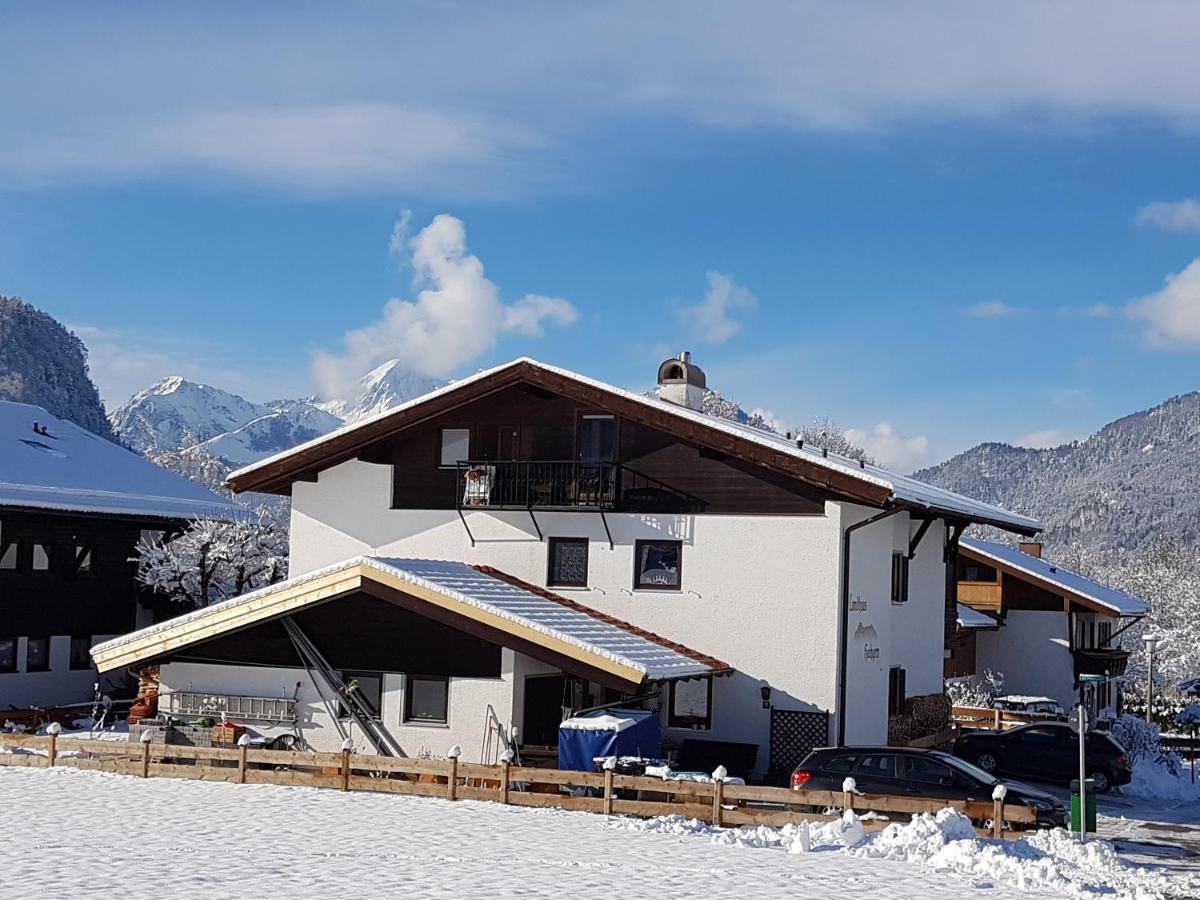 Hochgern Унтервёссен