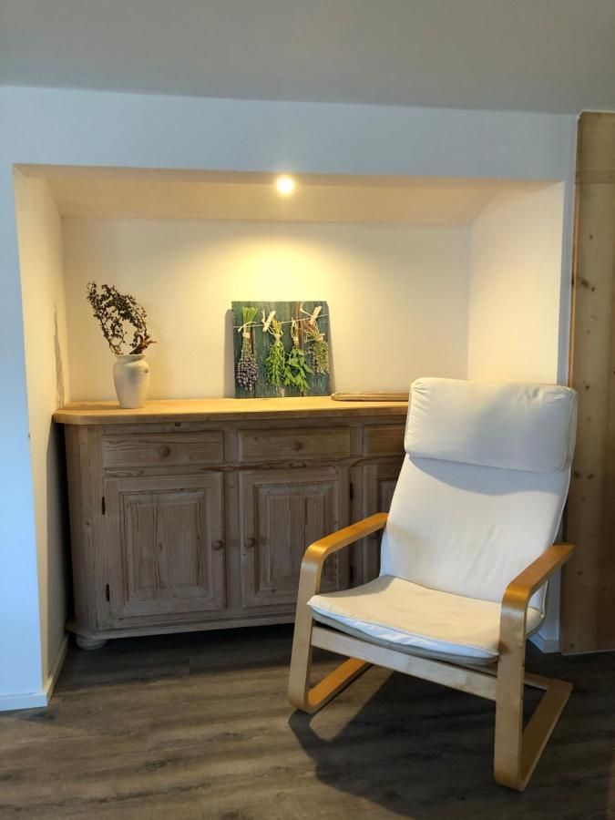 Apartment Hochgern *