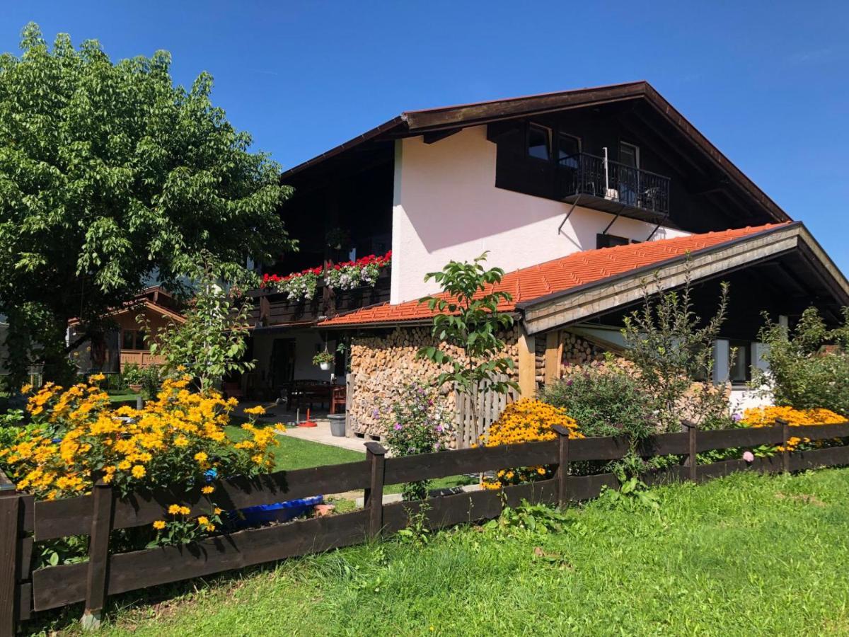Apartment Hochgern *