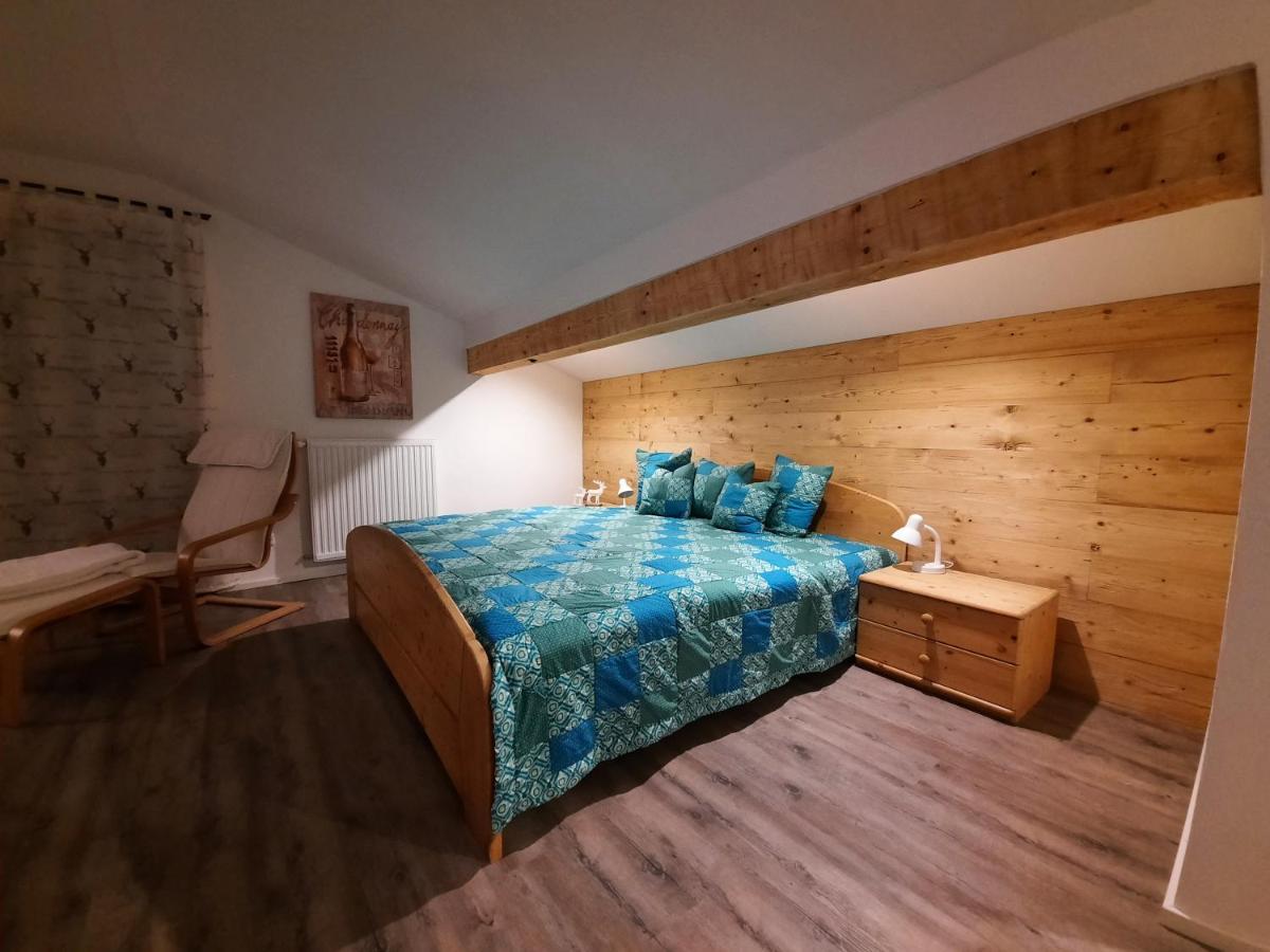 Апартаменты Hochgern Унтервёссен