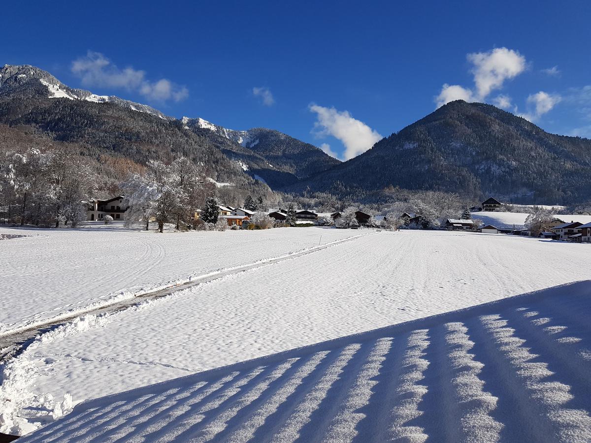 Apartment Hochgern *